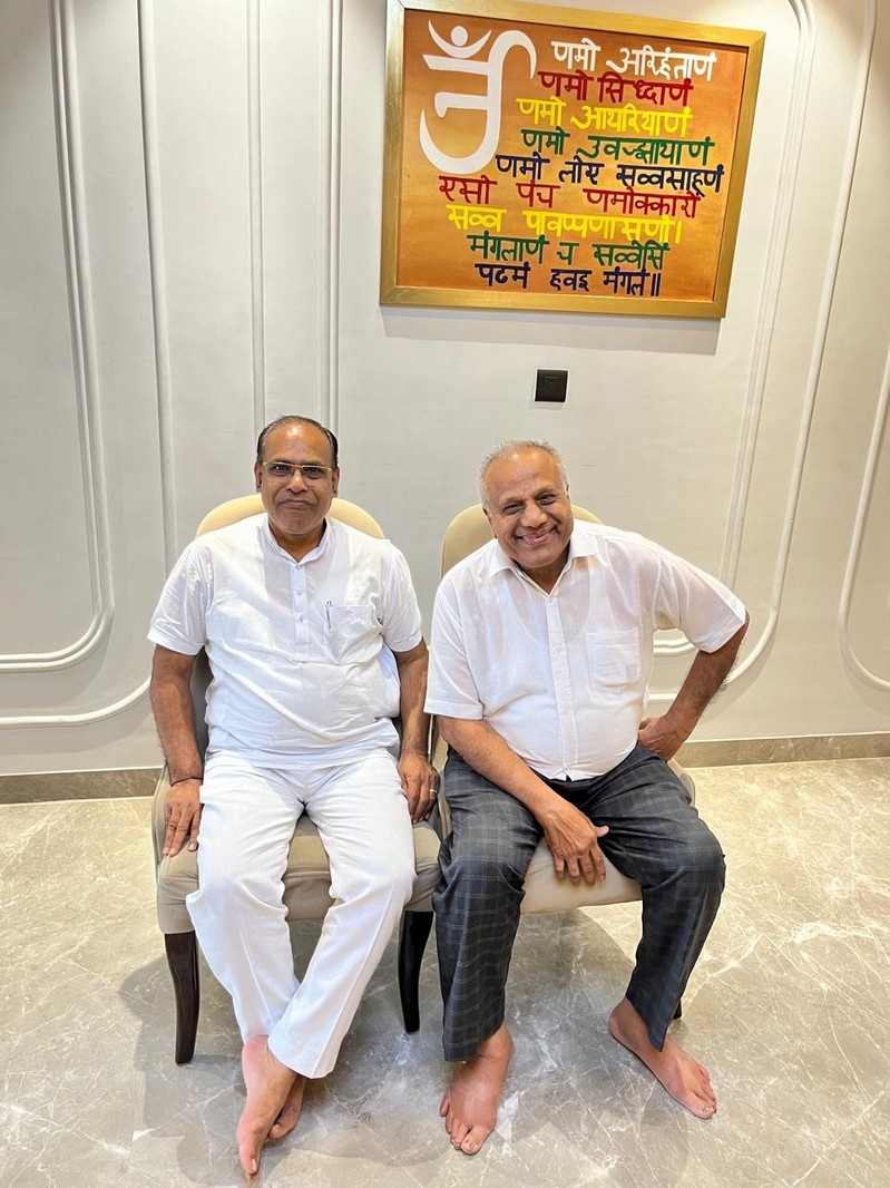 Representative photograph connected with the Terapanth–Mera Panth programme